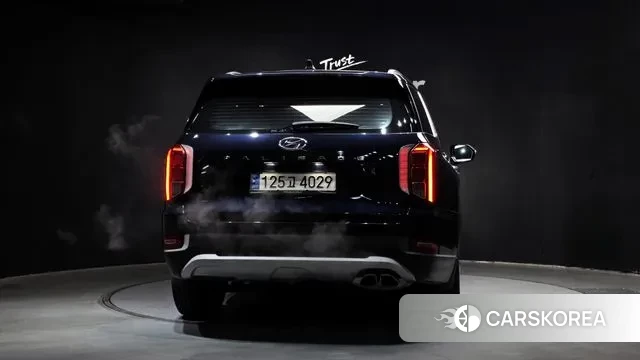 Hyundai Palisade id 3519503 из Кореи 14
