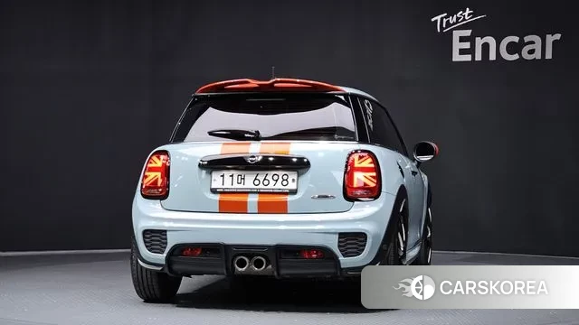 Mini Cooper S id 3090583 из Кореи 14