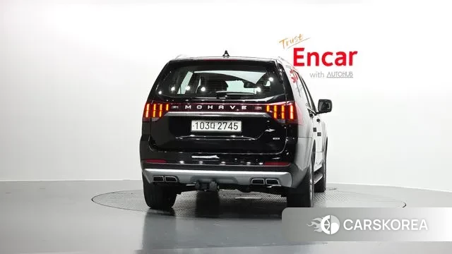 Kia Mohave Master id 3384090 из Кореи 14