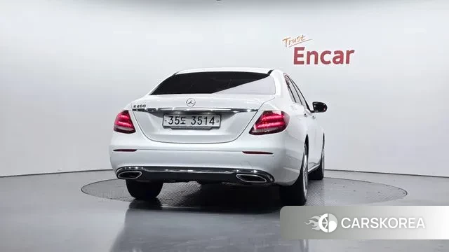 Mercedes-Benz E-Class W213 id 3656807 из Кореи 14