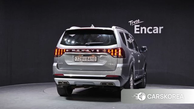 Kia Mohave Master id 3924149 из Кореи 14