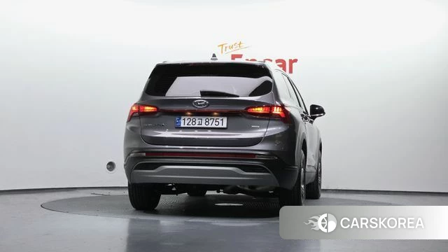 Hyundai The New Santa Fe id 4223260 из Кореи 14