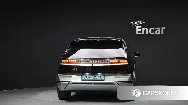 Hyundai Ionic 5 id 3202337 из Кореи 14