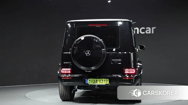 Mercedes-Benz G-Class W465 id 4380806 из Кореи 28