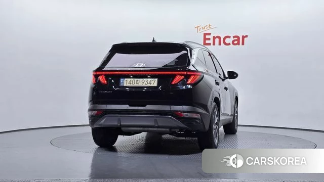Hyundai Tucson Hybrid (NX4) id 3910986 из Кореи 14