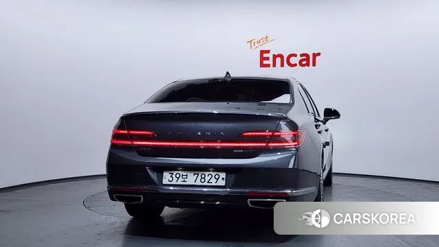 Genesis G90 id 3593282 из Кореи 14