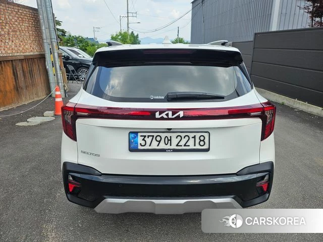 Kia The New Seltos id 4375643 из Кореи 14