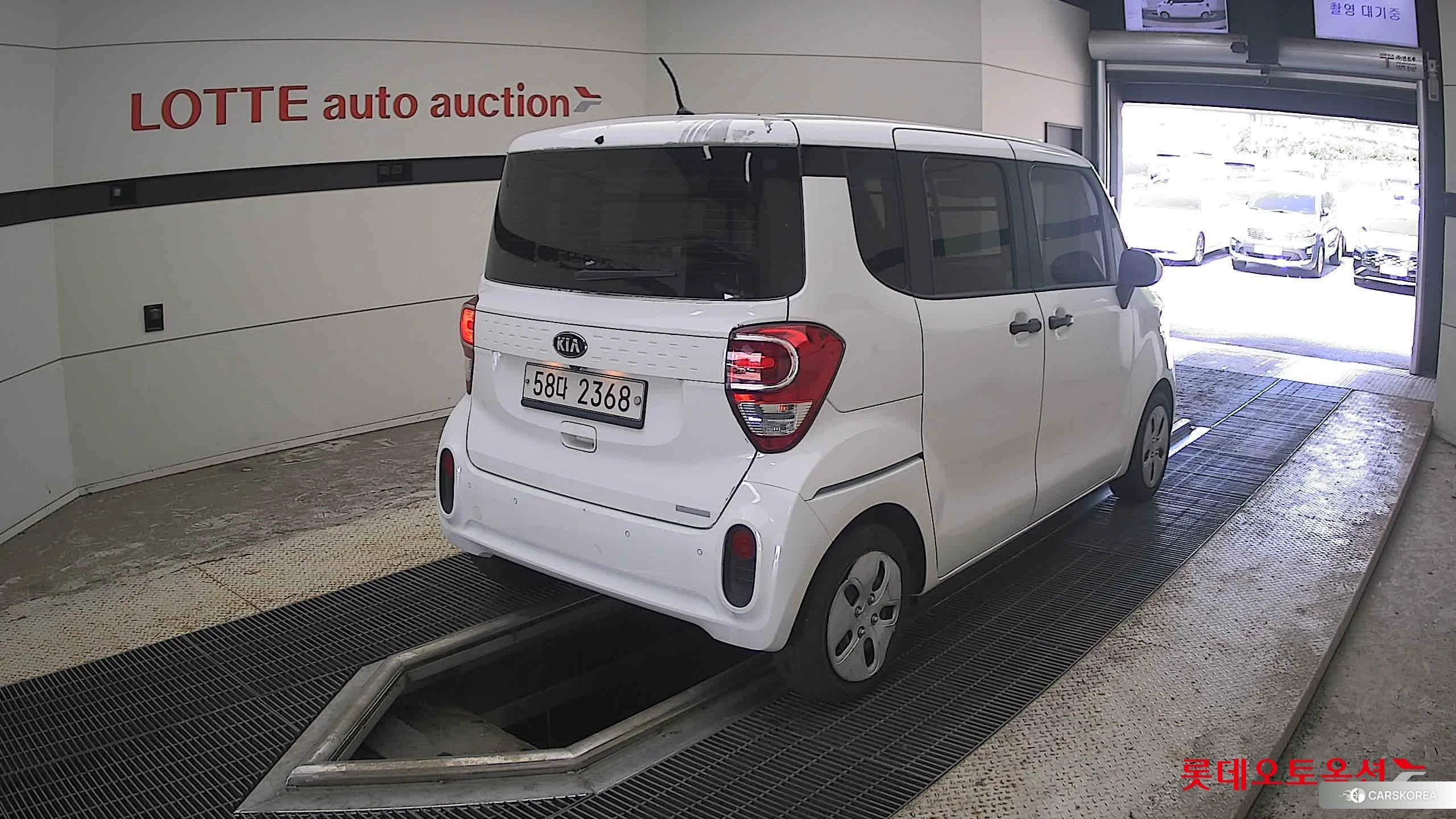Kia Ray id 4674223 из Кореи 31