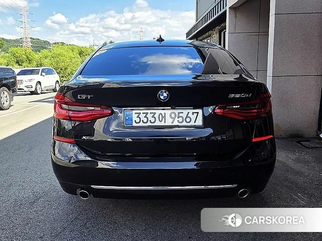 BMW 6 Series GT (G32) id 4772585 из Кореи 14