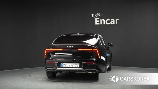 Kia The New K5 3rd generation id 4548425 из Кореи 14