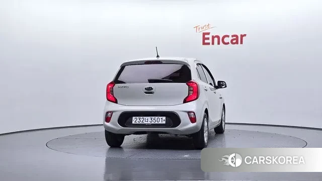 Kia All New Morning (JA) id 3464334 из Кореи 14