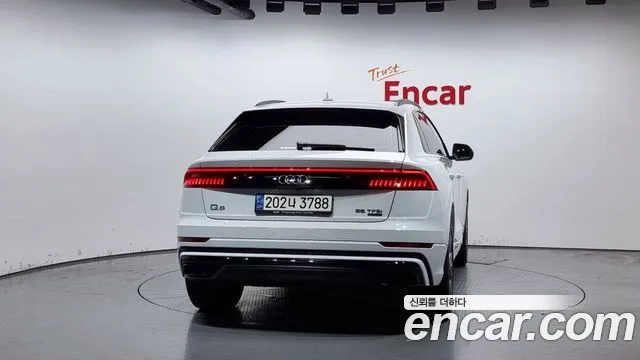 Audi Q8 (4M) id 2842793 из Кореи 14