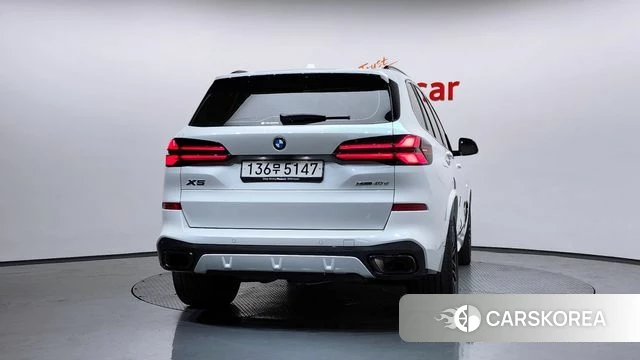 BMW X5 (G05) id 4493396 из Кореи 14
