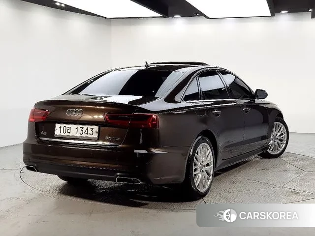 Audi New A6 id 3494717 из Кореи 14