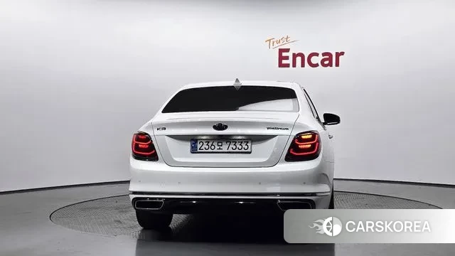 Kia More K9 id 2994935 из Кореи 14