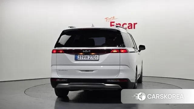 Kia Carnival 4th generation id 3712546 из Кореи 14