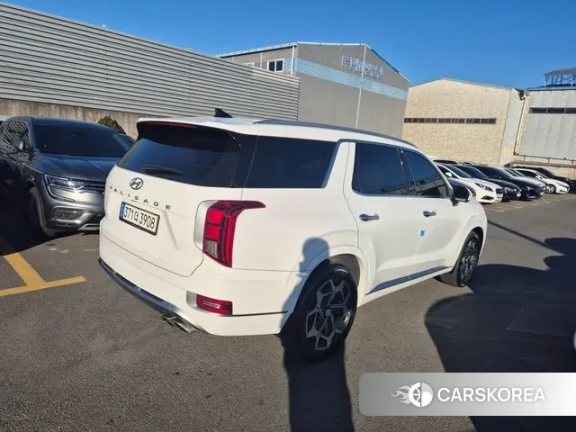 Hyundai Palisade id 3611363 из Кореи 14