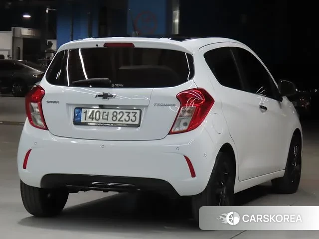 Chevrolet (GM Daewoo) The New Spark id 3340948 из Кореи 9