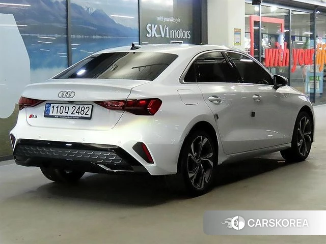 Audi A3 (8Y) id 3921752 из Кореи 13