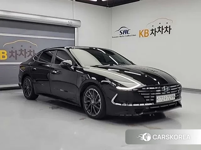 Hyundai Sonata (DN8) id 3344689 из Кореи 14