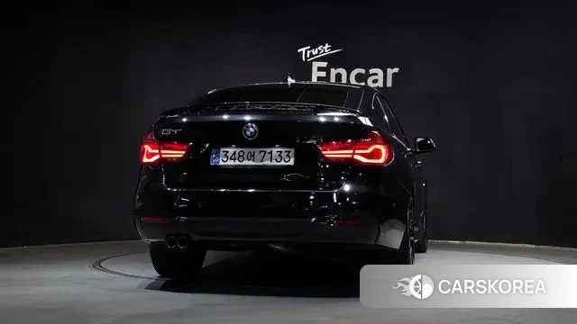 BMW 3 Series GT (F34) id 3741798 из Кореи 14