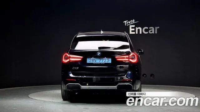 BMW iX3 id 2718101 из Кореи 14