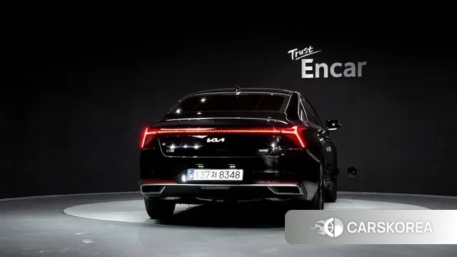 Kia K8 Hybrid id 3394383 из Кореи 14