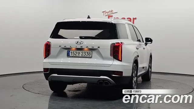 Hyundai Palisade id 2674926 из Кореи 14