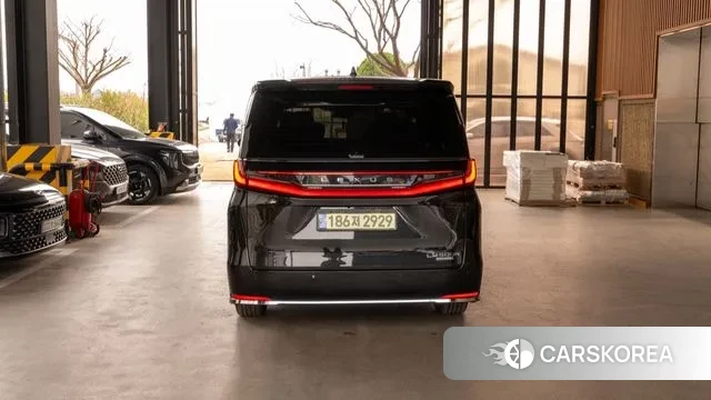 Lexus LM Second Generation id 3241030 из Кореи 12