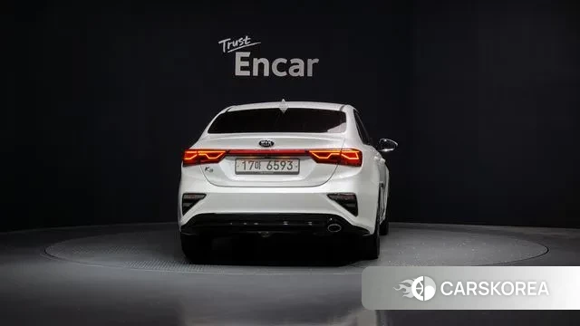 Kia Come New K3 id 3403133 из Кореи 14