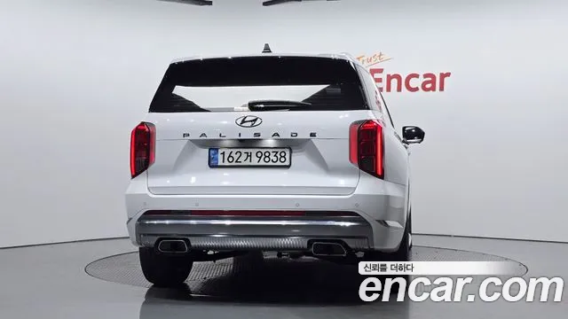 Hyundai The New Palisade id 2800573 из Кореи 14