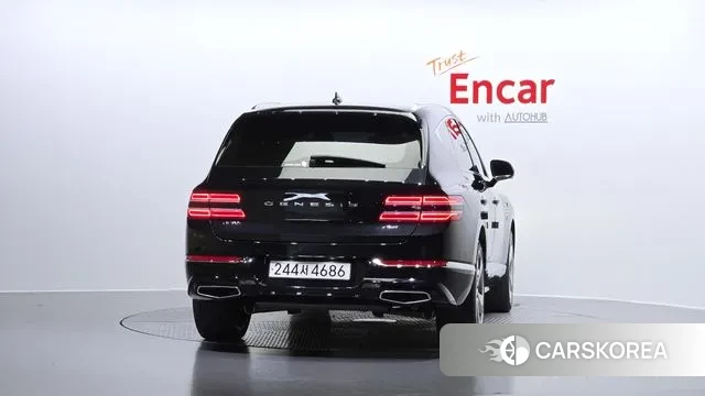 Genesis GV80 id 3333764 из Кореи 14