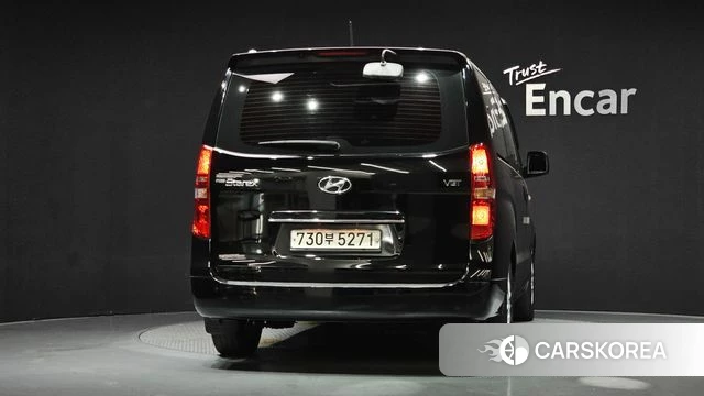 Hyundai The New Grand Starex id 4923710 из Кореи 25