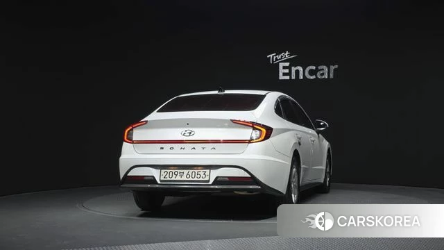 Hyundai Sonata (DN8) id 3834431 из Кореи 14