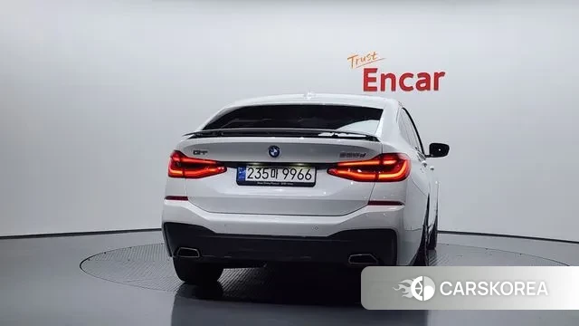 BMW 6 Series GT (G32) id 3377813 из Кореи 14