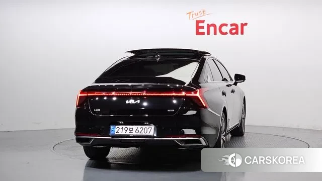 Kia K8 Hybrid id 3142338 из Кореи 14