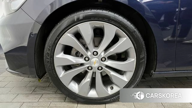 Chevrolet (GM Daewoo) All New Malibu id 3808304 из Кореи 14