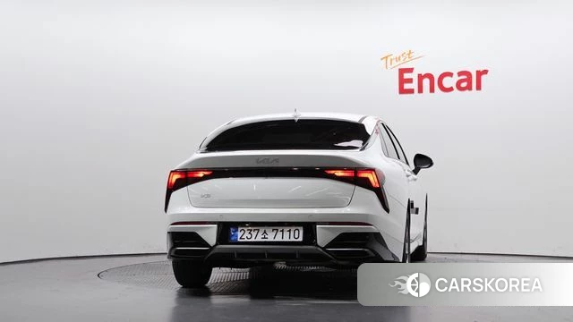 Kia The New K5 3rd generation id 4792366 из Кореи 24