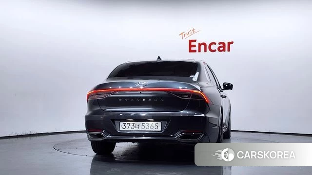 Hyundai The New Grandeur IG Hybrid id 4936389 из Кореи 28