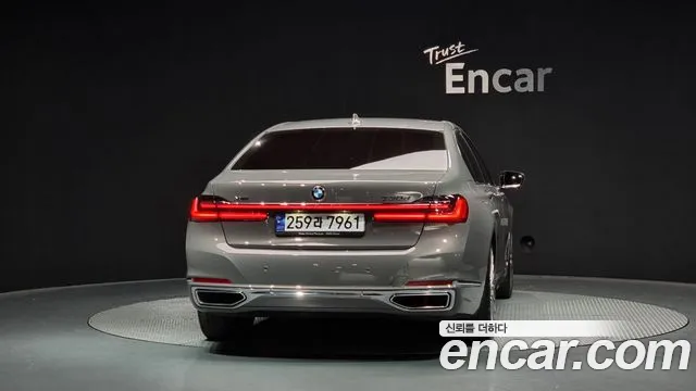 BMW 7 Series (G11) id 2700815 из Кореи 14