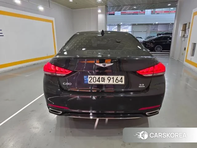 Genesis G80 id 3445041 из Кореи 14