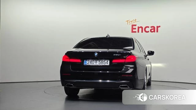 BMW 5 Series (G30) id 4706948 из Кореи 14