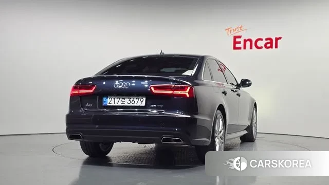 Audi New A6 id 3429471 из Кореи 14