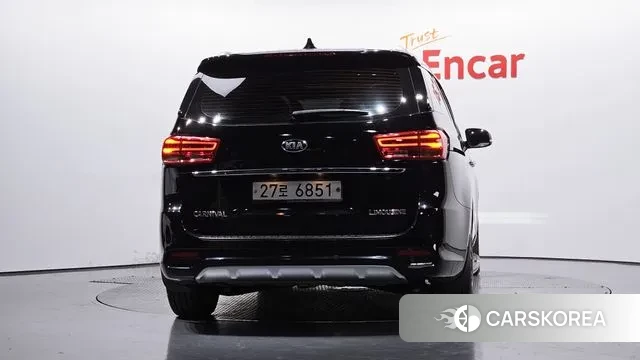 Kia The New Carnival id 3313380 из Кореи 14