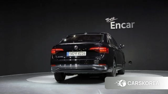 Volkswagen 7th Generation of Jetta id 4592027 из Кореи 28