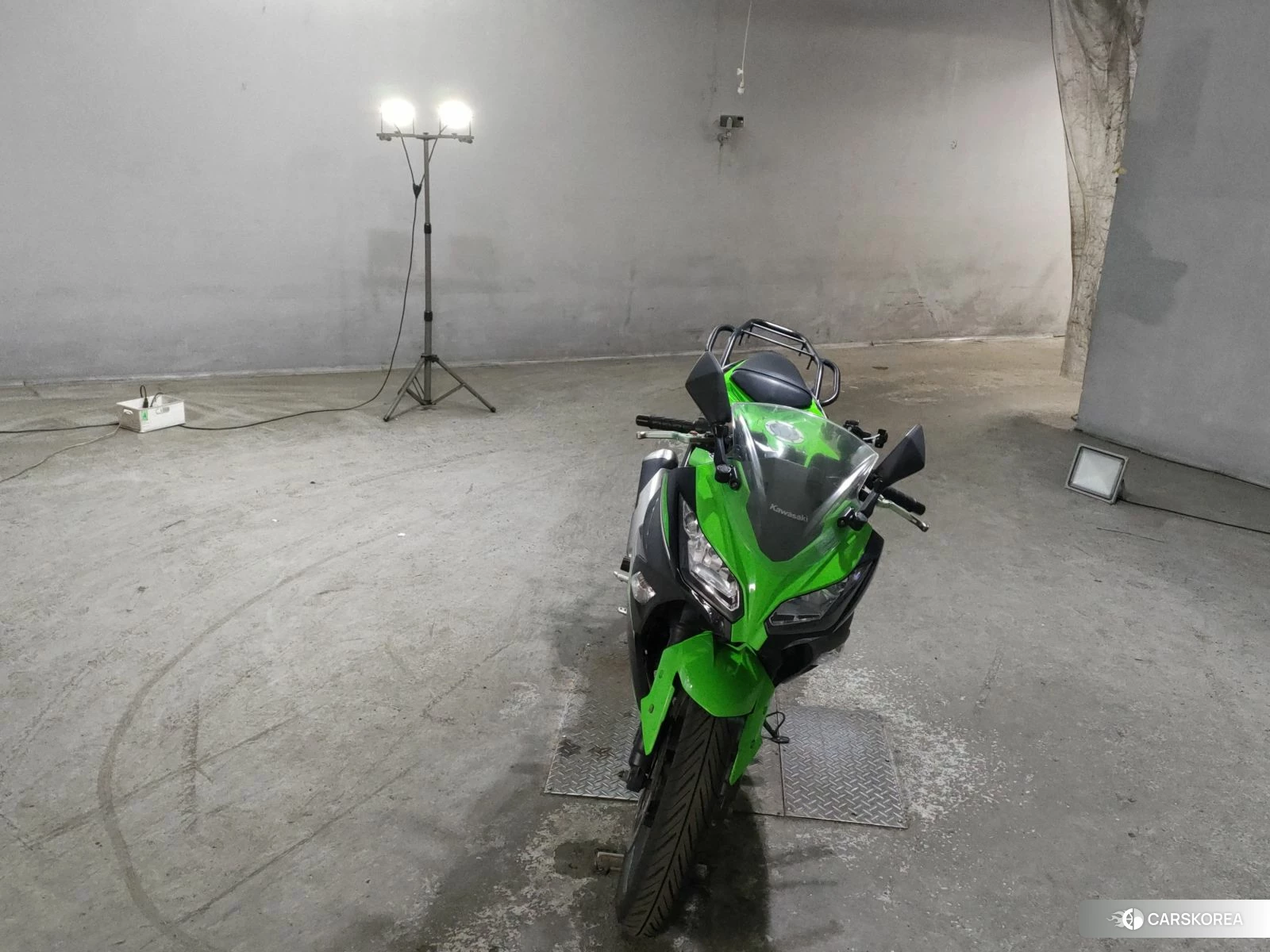 Kawasaki NINJA 250 2013 из Японии, фото 4