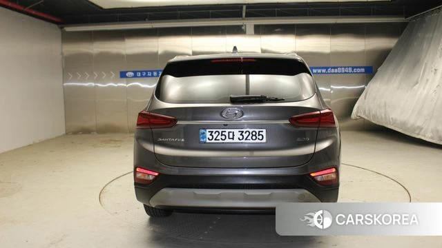 Hyundai Santa Fe TM id 3820683 из Кореи 14