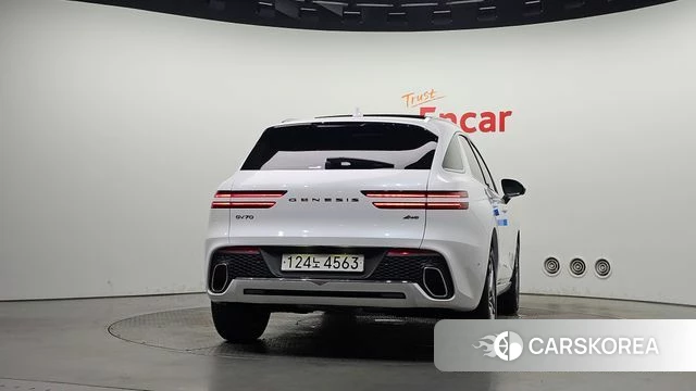 Genesis GV70 id 4711265 из Кореи 27