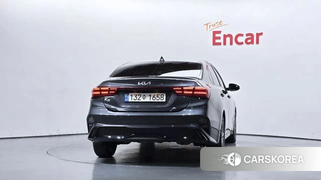 Kia The New K3 2nd generation id 4608583 из Кореи 15