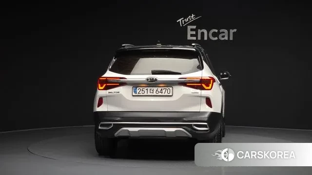 Kia Seltos id 3778151 из Кореи 14